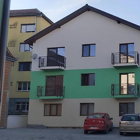 Studio Elisa Apartment Caransebes Exterior photo